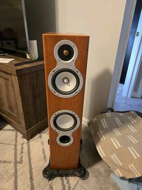 Gs20 Monitor Audio