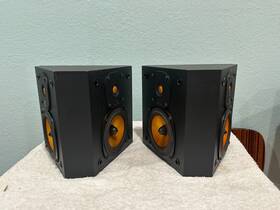 Mafx-2 Monitor Audio Gold Surround Speakers .made In Canada