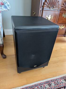 Mas1 Monitor Audio Mas 1 Subwoofer 200 Watt