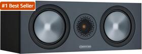 Sb6gc150b Monitor Audio Bronze C150 6g Center Channel Speaker Black Each