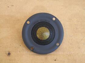 Trs-025 Monitor Audio Silver C-cam Tweeter From Ma Silver-rs Fx Speakers