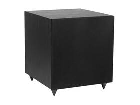 109723 Monoprice 12in 150-watt Powered Subwoofer Black