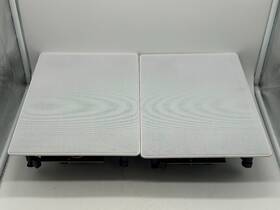 134200 Monoprice 3-way Carbon Fiber In Wall Speakers - 8-inch Pair