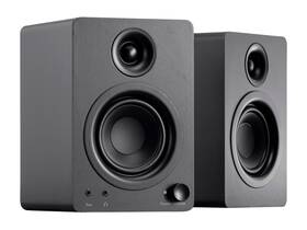 136571 Monoprice Dt-3 50-watt Multimedia Desktop Powered Speakers 40 Watts Rms