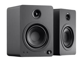 Dt-5bt Monoprice 136573 60-watt Multimedia Desktop Powered Speakers With Bluetooth