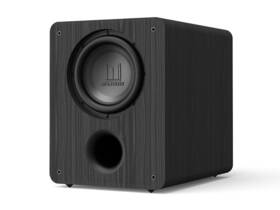142843 Monoprice Monolith V2 10in Thx Certified Select 500 Watt Powered Subwoofer Low Distortion