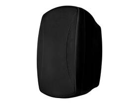 144889 Monoprice 5.25in Weatherproof 2-way 70v Indoor/outdoor Speaker 80w Black Each