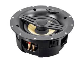 15698 Monoprice - Back 6.5 2-way Ceiling Speakers Pair