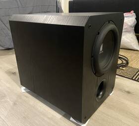 42843 Monoprice Monolith 10 Thx Select Subwoofer