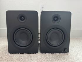Dt-5bt Monoprice 60-watt Multimedia Desktop Powered Speakers With Bluetooth