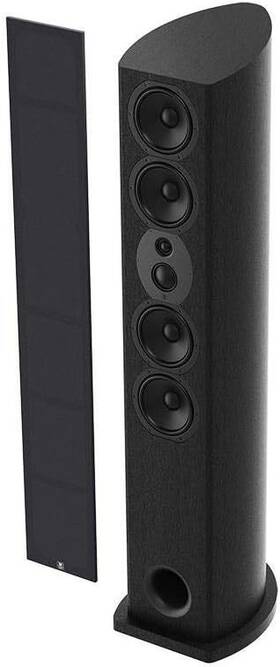Thx-460t Monoprice Pair Of Monolith Thx Ultra-certified Tower Speakers - New In Box