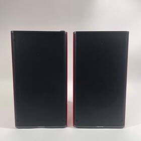 Monster 129222bt Clarity Hd Portable High-performance Bluetooth Speakers Red