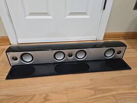 3lcr Mordaunt-short Alumni Left/center/right Channel Soundbar - Free Shipping