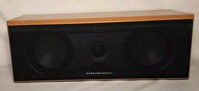 Ms905c Mordaunt Short Centre Center Speaker Tested Wood Working Nice Ms905c Mordaunt Short Centre Center Speaker Tested Wood Working Nice