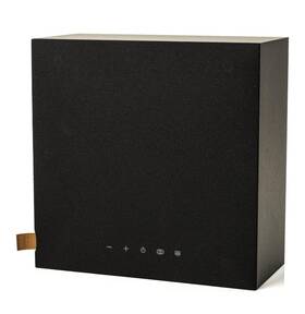 Morel 290105926319 Hogtalare Powered Bookshelf Speaker With Bluetooth Hi-fi Wireless Sound Blk
