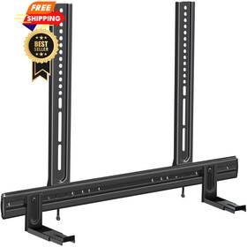 Md5428 Mounting Dream Soundbar Mount Heavy Up To 26.5 Lbs Black
