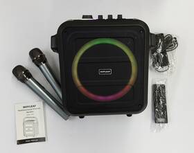K253 Moyleaf Nib Multifunctional Handle Speaker