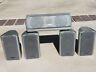 500vr Mrd Magnavox Speakers Surround Center No Subwoofer Very Nice 500vr Mrd Magnavox Speakers Surround Center No Subwoofer Very Nice