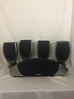 Mcc-1 Ms-1 Infinity Modulus Speaker Set Mcc-1 Ms-1 Infinity Modulus Speaker Set