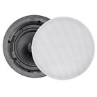 Ms-cl602 Fusion New Flush Mount Interior Ceiling Speaker