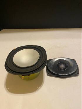 Ms5w-5r0 Ms Moraunt Short Ms1t-3r5 Speaker And