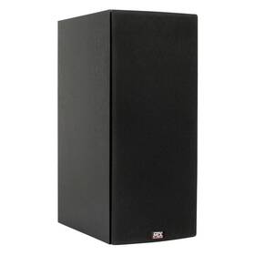 100w Mtx 715442650385 Audio 2-way 6.5 Inch Black Box Speakers Pair 100w Mtx 715442650385 Audio 2-way 6.5 Inch Black Box Speakers Pair