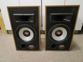 Aal8 Mtx 8ftft 2 Way Home Stereo Speaker Speakers Basement Workshop Shop Garage Re Aal8 Mtx 8ftft 2 Way Home Stereo Speaker Speakers Basement Workshop Shop Garage Re