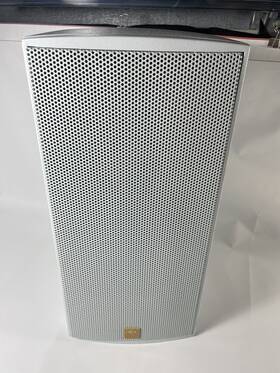 Mp52w Mtx Mp52b Indoor/outdoor Speaker White 8 Ohm Impedance 75 Watts Tested Working Mp52w Mtx Mp52b Indoor/outdoor Speaker White 8 Ohm Impedance 75 Watts Tested Working