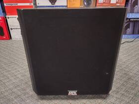Tsw10 Mtx 10 Inch Powered Home Theater Subwoofer 150 Watt Amplified Tested Working Tsw10 Mtx 10 Inch Powered Home Theater Subwoofer 150 Watt Amplified Tested Working