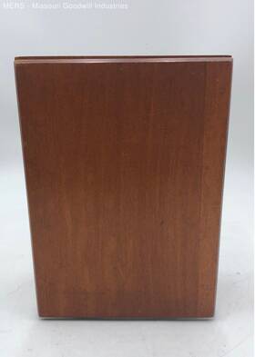 C1004-8 Murray-tone Omhs Wooden Speaker