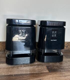 Mig-ws2-s Mutant Weather Resistant Outdoor Wireless Speakers No Transmitter