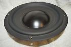 Rt2000i Mw8004 Polk Oem Audio Replacement Woofer Excellent Condition