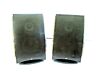 Mx4143 Memorex Two Wired Speaker Black