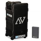N-a Amplivox Wireless Powered Speaker Dta Family 734680112943