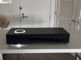 Mmusov2 Naim Mu-so 2nd Gen Wireless Music System Speaker Airplay 2 Wifi Bluetooth