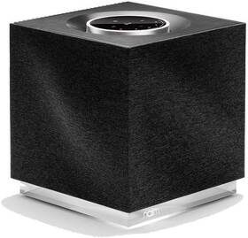Musoqb2 Naim Mu-so Qb V2 Multi-room Plug Mount Wireless Music System 25 Watts - Black