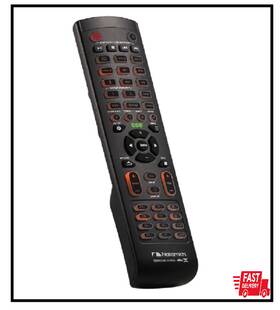Nakamichi 886466382698 Shockwafe 7.1 7.2 9.2 Dtsx/atmos/sse Soundbar Remote Control