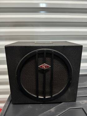 Cna-49186 National Company Air15k1 Type Loudspeaker With Permanent Magnet 5 Watt