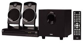 Nd-863 Naxa 840005016701 Electronics 2.1 Channel Home Theater Dvd Speaker System Nd-863 Naxa 840005016701 Electronics 2.1 Channel Home Theater Dvd Speaker System