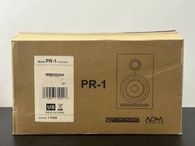 Ndm 195893629428 Audio Pr-1 Turquoise Monitor Speakers 1 Pair