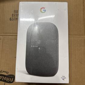 Gao1586us Nest New Google Audio Smart Speaker - Charcoal Sealed