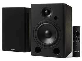 Bs5p-arc Neumitech Neumi 75-watt Powered Bookshelf Speakers Bluetooth Hdmi Usb Opti Bs5p-arc Neumitech Neumi 75-watt Powered Bookshelf Speakers Bluetooth Hdmi Usb Opti