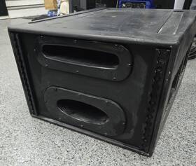 Cd12 Nexo Dual 12 Inch Cardiod Flyable Subwoofer