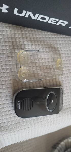 Nxbt-002 Nextar Bluetooth Solar Wireless Handsfree Talk Speaker Suction Mount