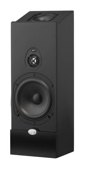 Nht 027242873100 Media Series 2-way Dolby Atmos Satellite Speaker Single Unit High Gloss