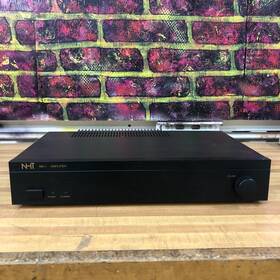 20250915 Nht I.1 A Kg.10 Ma-1 Subwoofer Ampilifier Ma-1a Great Condition Tested 20250915 Nht I.1 A Kg.10 Ma-1 Subwoofer Ampilifier Ma-1a Great Condition Tested