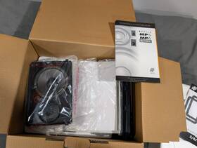 Niles 760514008748 Single Mp5 Multipurpose In-wall Speaker New Open Box