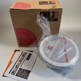 Cm6.3si Niles In-ceiling Stereo Input Loudspeaker 6.5 Inch Dual Voice Coil New Cm6.3si Niles In-ceiling Stereo Input Loudspeaker 6.5 Inch Dual Voice Coil New
