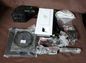Csf48p Niles Csf48a Cynema Soundfield Sound Bar Controller Wiring Kit And Power Supply Csf48p Niles Csf48a Cynema Soundfield Sound Bar Controller Wiring Kit And Power Supply