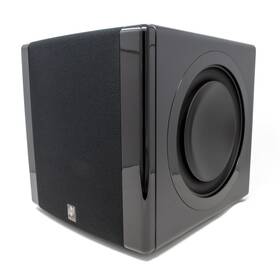 Fg00918 Niles Sw8 8 Inch Compact Powered Home Theater Sub Dual Passive Radiators 1200 Watt